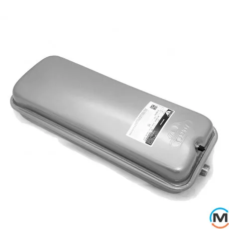 Розширювальний бак плоский прямокутний із кріпленням Zilmet OEM-PRO (№537L) 6 л 3/8”, фото 