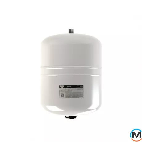 Розширювальний бак Zilmet Solar Plus 25 л G 3/4” (білий), Об'єм (л): 25, Колір: Білий, фото 