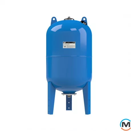 Расширительный бак Zilmet ULTRA-PRO 100 л 1”G вертикальный, Диаметр резьбы: 1", Объем (л): 100, Исполнение: Вертикальный, Макс.Давление(бар): 10, фото 