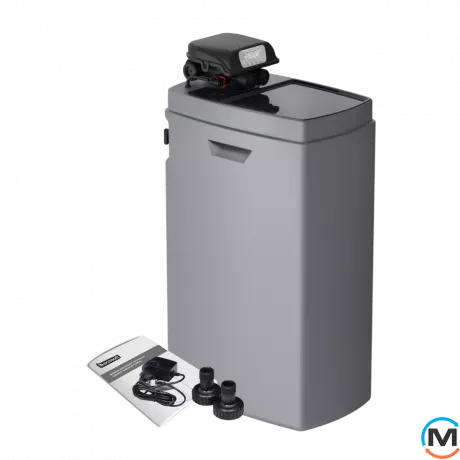 Компактний фільтр знезалізнення та пом'якшення води Ecosoft Anthracite Gold 250, Макс. Продуктивність (куб. м/год): 1/1.2, фото 