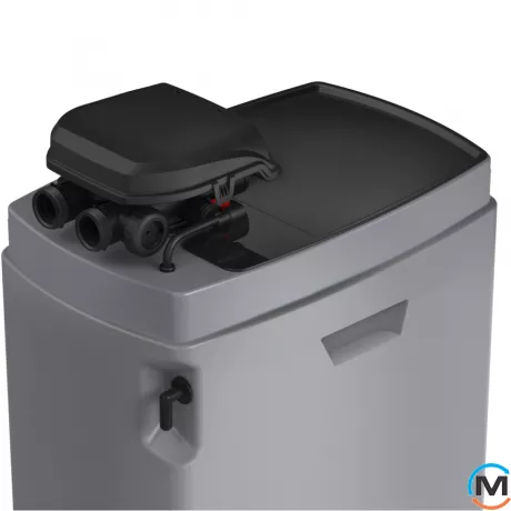 Компактний фільтр знезалізнення та пом'якшення води Ecosoft Anthracite Gold 250, Макс. Продуктивність (куб. м/год): 1/1.2, фото , зображення 6