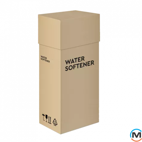 Компактний фільтр знезалізнення та пом'якшення води Ecosoft Anthracite Gold 250, Макс. Продуктивність (куб. м/год): 1/1.2, фото , зображення 8