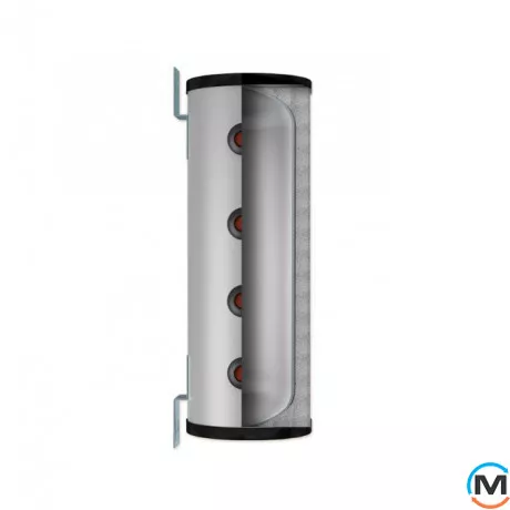 Навісний теплохолодоакумулятор 25 л Cordivari VOLANO UP GBF (6 CONN.) 4 bar -10/+95 °C, Об'єм (л): 25, фото , зображення 2