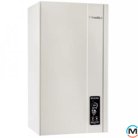 Газовый котел 2-контурный (турбо) FONDITAL CIBU22CA28 ITACA CTFS 28, Тип котла: Газовый традиционный, Тепловая мощность (кВт): 29, Встроенный бойлер: Нет, Количество контуров: 2, фото , изображение 2