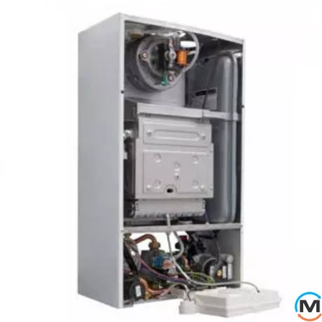 Газовый котел 2-контурный (турбо) FONDITAL CMKU22CG24 / CMEU22CG24 MINORCA CTFS 24 CU, Тип котла: Газовый традиционный, Тепловая мощность (кВт): 23, Тип камеры сгорания: Закрытая, фото , изображение 3