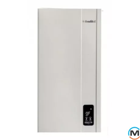 Газовый котел 2-контурный (турбо) FONDITAL CFNU22CA24 FORMENTERA CTFS 24, Тип котла: Газовый традиционный, Тепловая мощность (кВт): 23.7, фото 