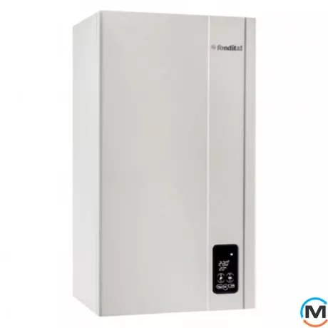 Газовый котел 2-контурный (турбо) FONDITAL CFNU22CA28 FORMENTERA CTFS 28, Тип котла: Газовый традиционный, Тепловая мощность (кВт): 28.6, фото , изображение 2