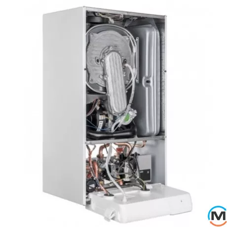 Газовый котел с трехходовым клапаном 1-контурный FONDITAL KITU22KU32 ITACA CONDENSING KRB 32, Тип котла: Газовый конденсационный, Тепловая мощность (кВт): 29, Встроенный бойлер: Нет, Количество контуров: 3, фото , изображение 3