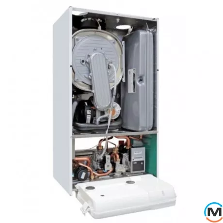 Конденсационный газовый котел 2-контурный FONDITAL CITU22KC28 ITACA CONDENSING KC 28, Тип котла: Газовый конденсационный, Тепловая мощность (кВт): 26.4, Встроенный бойлер: Нет, Количество контуров: 2, фото , изображение 3