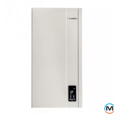Конденсационный газовый котел 2-контурный FONDITAL KFOU22KC32 FORMENTERA NEW CONDENSING KC 32, Тип котла: Газовый конденсационный, Тепловая мощность (кВт): 30.4, фото 
