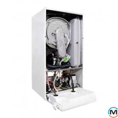 Конденсационный газовый котел 2-контурный FONDITAL KFOU22KC32 FORMENTERA NEW CONDENSING KC 32, Тип котла: Газовый конденсационный, Тепловая мощность (кВт): 30.4, фото , изображение 3