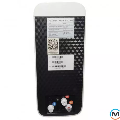 Система обратного осмоса Kinetico JAVA 600 GPD высокопроизводительна (1,5 л/мин), фото , изображение 2