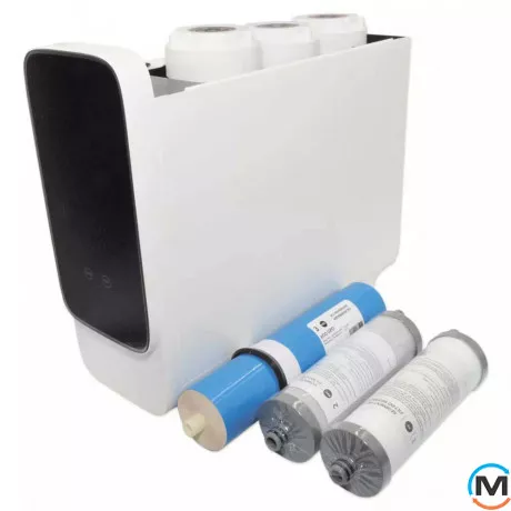 Система обратного осмоса Kinetico JAVA 600 GPD высокопроизводительна (1,5 л/мин), фото , изображение 5