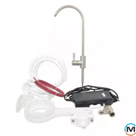 Система обратного осмоса Kinetico JAVA 600 GPD высокопроизводительна (1,5 л/мин), фото , изображение 6