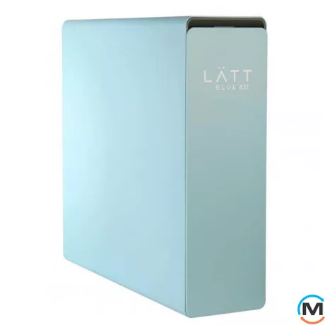 Система обратного осмоса Kinetico LATT BLUE 800 GPD высокопроизводительна (2,0 л/мин), фото 