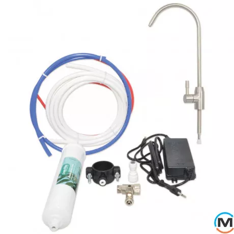 Система обратного осмоса Kinetico ODIRECT PRO 800 GPD высокопроизводительна (2,0 л/мин.), фото , изображение 4