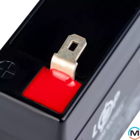 Аккумулятор LogicPower AGM LPM 6V – 1.3 Ah, фото , изображение 5