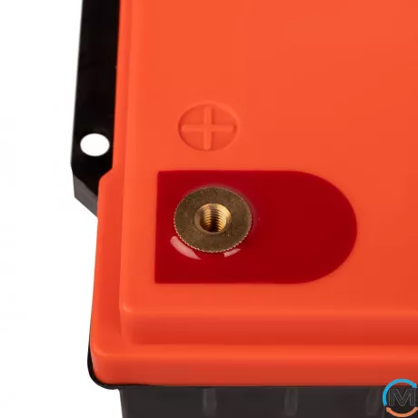 Аккумулятор LogicPower LP LiFePO4 25,6V - 280 Ah (7168Wh) (BMS 200A/200А) пластик Smart BT, фото , изображение 6