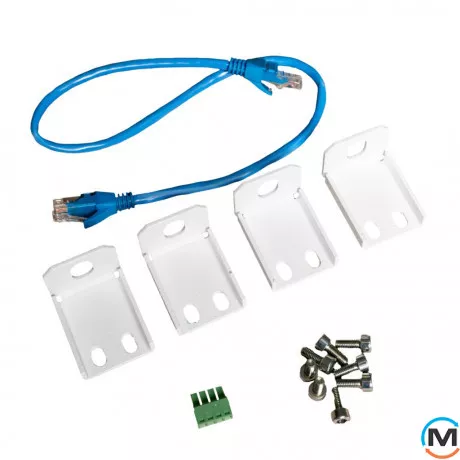 Аккумулятор LogicPower LP LiFePO4 51,2V - 100 Ah (5120Wh) (BMS 100A/50А) металл LCD Smart RS485/CAN JK настенный, фото , изображение 6