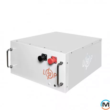 Аккумулятор LogicPower LP LiFePO4 51,2V - 230 Ah (11776Wh) (BMS JK 200A/100A) RM WH, фото 