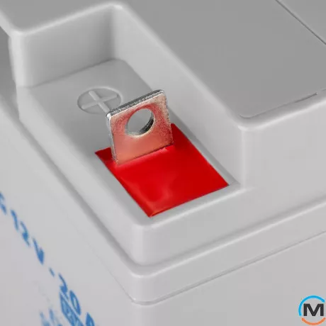 Аккумулятор мультигелевый LogicPower LPM-MG 12V - 20 Ah, фото , изображение 5