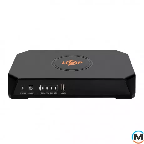 ИБП для роутеров/коммутаторов LogicPower LP-436Pro POE-36W-5/9/12V 20000mAh, фото , изображение 3