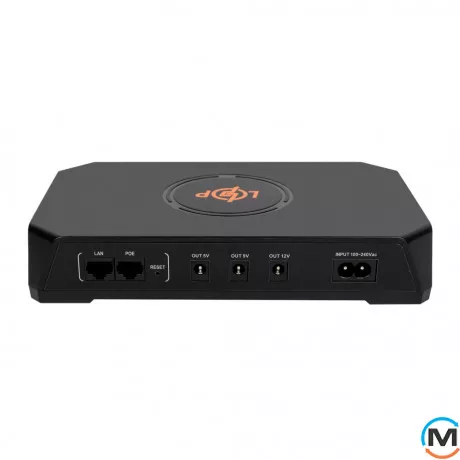 ИБП для роутеров/коммутаторов LogicPower LP-436Pro POE-36W-5/9/12V 20000mAh, фото , изображение 4