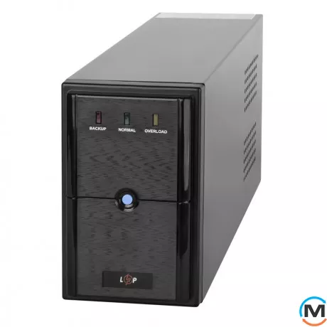 Линейно-интерактивное LogicPower ИБП LPM-625VA (437Вт), фото 