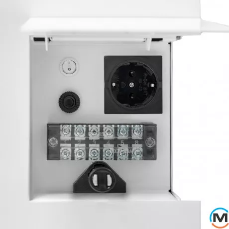 Система резервного питания LogicPower LP Autonomic Basic FW 1000W (АКБ 3600Wh) Белый мат, фото , изображение 5