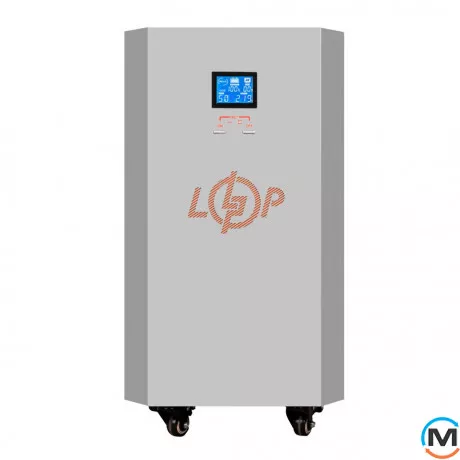 Система резервного питания LogicPower LP Autonomic Basic FW 1000W (АКБ 3000Wh) Графит мат, фото , изображение 2