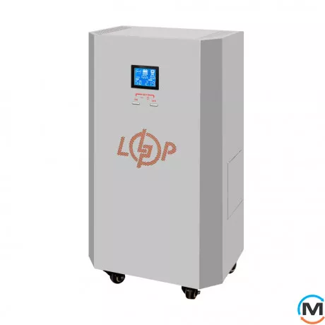 Система резервного питания LogicPower LP Autonomic Basic FW 1000W (АКБ 3000Wh) Графит мат, фото , изображение 3