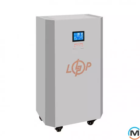 Система резервного питания LogicPower LP Autonomic Basic FW 1000W (АКБ 3000Wh) Графит мат, фото , изображение 4