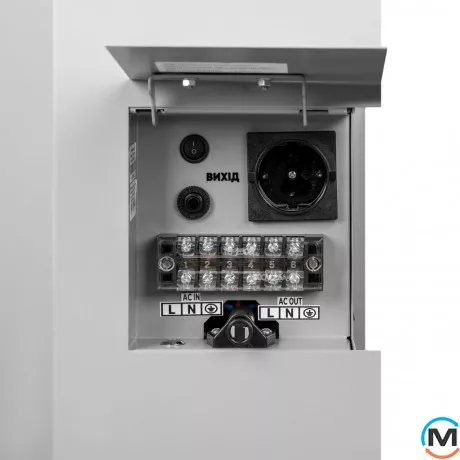 Система резервного питания LogicPower LP Autonomic Basic FW 1000W (АКБ 3000Wh) Графит мат, фото , изображение 9