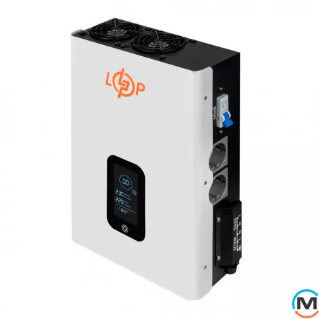 Стабилизатор инверторного напряжения LogicPower LP-W - IS5000 (4500Вт), фото , изображение 2