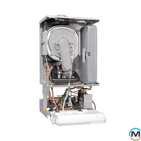 Конденсационный газовый котел с частотным насосом 2-контурный FONDITAL KITU22KC24 ITACA CONDENSING KC 24, Тип котла: Газовый конденсационный, Тепловая мощность (кВт): 25, Встроенный бойлер: Нет, Количество контуров: 2, фото , изображение 2