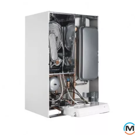 Конденсационный газовый котел с частотным насосом 2-контурный FONDITAL KITU22KC24 ITACA CONDENSING KC 24, Тип котла: Газовый конденсационный, Тепловая мощность (кВт): 25, Встроенный бойлер: Нет, Количество контуров: 2, фото , изображение 4