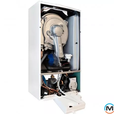 Конденсационный газовый котел с частотным насосом 2-контурный FONDITAL KTFU22KC24 TENERIFE CONDENSING KC 24, фото , изображение 2