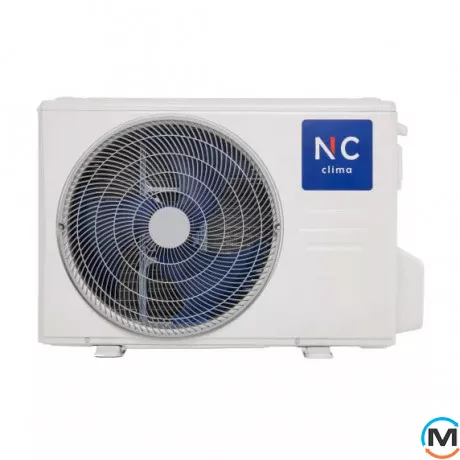 Кондиціонер спліт-система NC clima Інвертор Stonehenge (-30С) NCI18EHSIw1eu/NCO18EHSIw1eu, Площа приміщення (кв.м): 52, фото , зображення 7