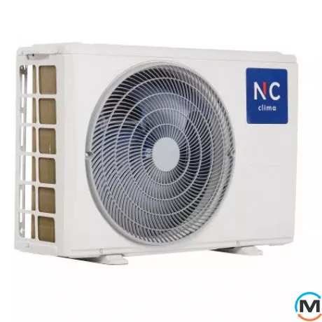 Кондиціонер спліт-система NC clima Інвертор Stonehenge (-30С) NCI12EHSIw1eu/NCO12EHSIw1eu, Площа приміщення (кв.м): 35, фото , зображення 8