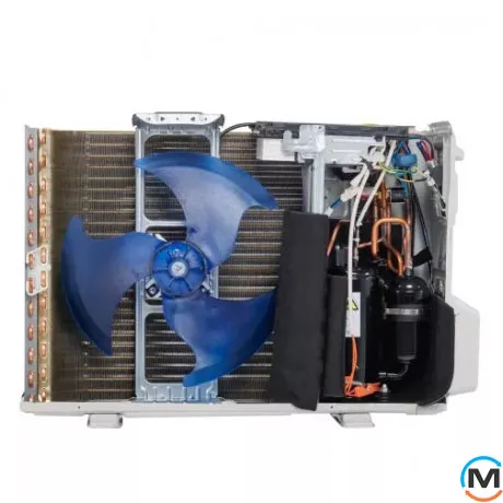 Кондиціонер спліт-система NC clima Інвертор Stonehenge (-30С) NCI09EHSIw1eu/NCO09EHSIw1eu, Площа приміщення (кв.м): 25, фото , зображення 9