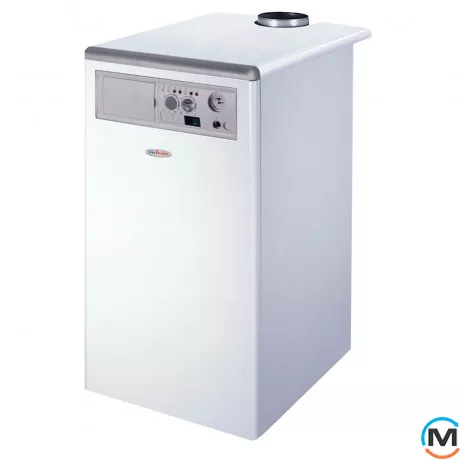 Чавунний газовий котел (природна тяга) 1-контурний підлоговий NOVA FLORIDA CATU32MF70 ALTAIR RTN E 70, Теплова потужність (кВт): 70, фото 