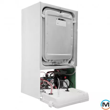 Газовий котел (природна тяга) 1-контурний NOVA FLORIDA CVNU32RC28 VIRGO RTN 28, Тип котла: Газовий традиційний, Теплова потужність (кВт): 28, Кількість контурів: 1, Спосіб відведення газів: Димар, фото , зображення 2