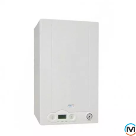 Газовый котел с частотным насосом (естественная тяга) 2-контурный (2 теплообменника) NOVA FLORIDA KDHU32CC24 DELFIS CTN 24, Тип котла: Газовый традиционный, Тепловая мощность (кВт): 24, Количество контуров: 2, фото 