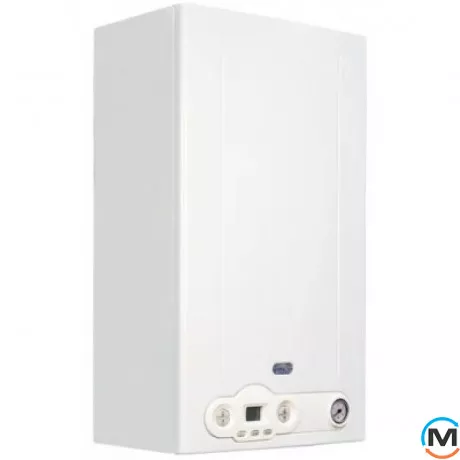 Газовый котел (турбо) 2-контурный (2 теплообменника) NOVA FLORIDA CDKU32CA40 / CDHU32CA40 DELFIS CTFS 40, Тепловая мощность (кВт): 40, Количество контуров: 2, фото , изображение 2