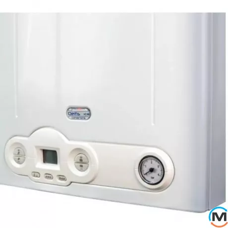 Газовый котел (турбо) 2-контурный (2 теплообменника) NOVA FLORIDA CDKU32CA24 / CDHU32CA24 DELFIS CTFS 24, Тепловая мощность (кВт): 24, Количество контуров: 2, фото , изображение 3