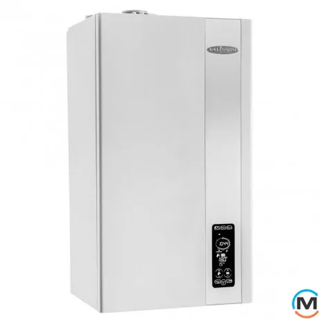 Газовый котел (турбо) 2-контурный (2 теплообменника) NOVA FLORIDA COBU32CA32 ORION CTFS 32, Тип котла: Газовый традиционный, Тепловая мощность (кВт): 32, Встроенный бойлер: Нет, Количество контуров: 2, фото 