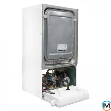 Газовый котел (турбо) 2-контурный (2 теплообменника) NOVA FLORIDA CVNU32CA28 VIRGO CTFS 28, Тип котла: Газовый традиционный, Тепловая мощность (кВт): 28, Количество контуров: 2, Способ отвода газов: Турбированный, фото , изображение 2