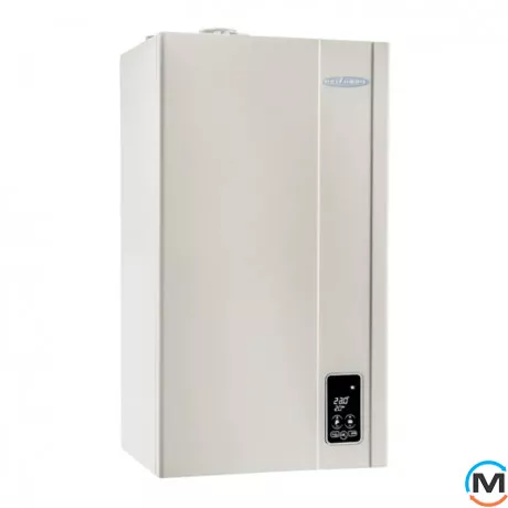 Газовый котел (турбо) 2-контурный (2 теплообменника) NOVA FLORIDA CVNU32CA24 VIRGO CTFS 24, Тип котла: Газовый традиционный, Тепловая мощность (кВт): 24, Количество контуров: 2, Способ отвода газов: Турбированный, фото 