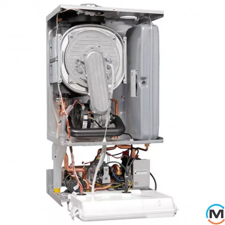 Конденсационный газовый котел с частотным насосом 2-контурный NOVA FLORIDA KVOU32KC28 VIRGO CONDENSING KC 28, Тепловая мощность (кВт): 28, фото , изображение 2