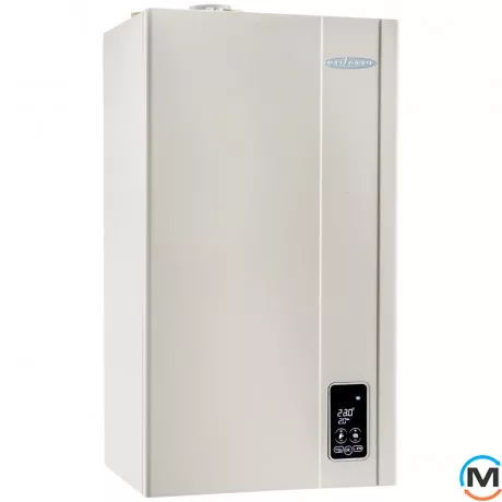 Конденсационный газовый котел с частотным насосом 2-контурный NOVA FLORIDA KVOU32KC28 VIRGO CONDENSING KC 28, Тепловая мощность (кВт): 28, фото 